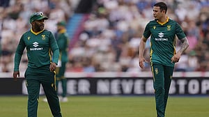 South Africa's Bavuma out of Pakistan Tests, De Kock returns for ODIs
