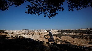 Bedouin face eviction as Israeli settlement spreads near Jerusalem