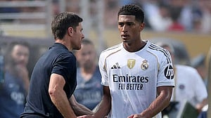 Alonso optimistic on Bellingham return as Real Madrid look to maintain perfect start