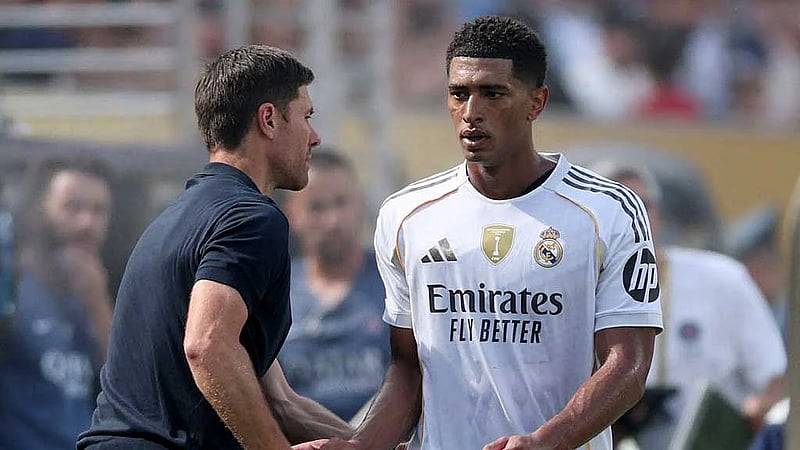Alonso optimistic on Bellingham return as Real Madrid look to maintain perfect start