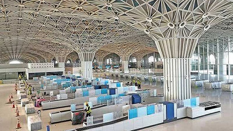Advisor Bashir hints at new ground handler at Shahjalal International Airport