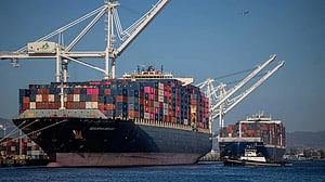 Trump slaps fresh US tariffs on heavy trucks, drugs and furniture