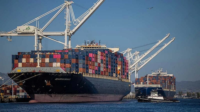 Trump slaps fresh US tariffs on heavy trucks, drugs and furniture