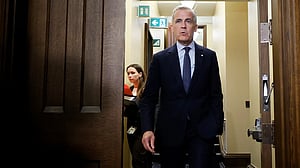 Carney says Canada recognises a Palestinian state