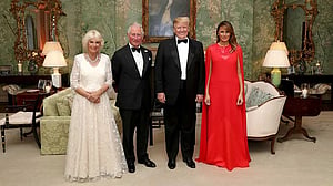 UK turns to King Charles and royals to mollify Trump like no others can