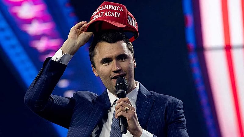 US House panel asks online forum CEOs to testify after Charlie Kirk assassination
