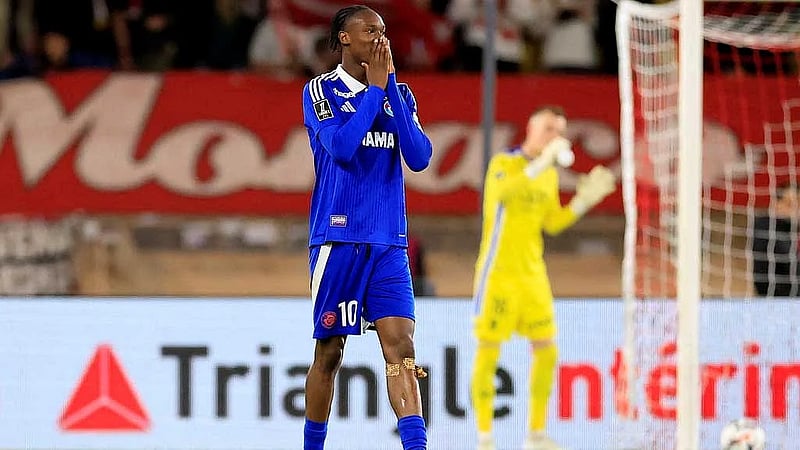Chelsea agree deal to sign striker Emegha from Strasbourg