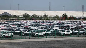 China is sending its world-beating auto industry into a tailspin
