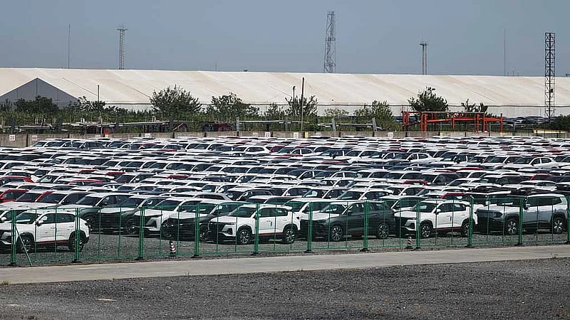 China is sending its world-beating auto industry into a tailspin