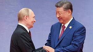 Xi says China, partners will take Shanghai forum to a new level