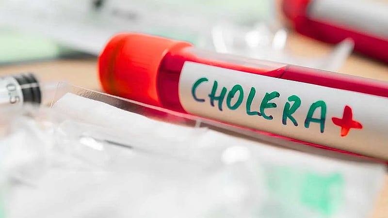 Africa experiencing worst outbreak of cholera in 25 years, Africa CDC says
