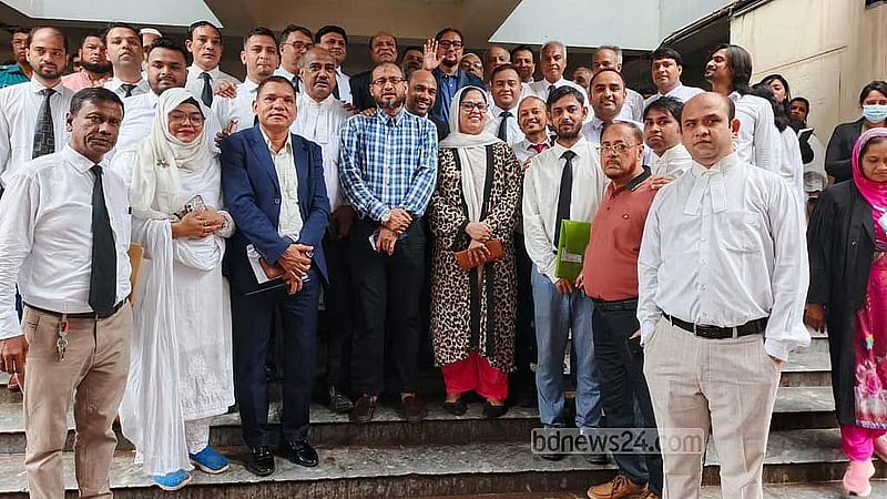 Chattogram Mayor Sahadat cleared in three cases