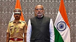 India elects ruling BJP's Radhakrishnan as new vice president