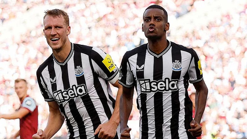 I hold no animosity towards Isak, says Newcastle's Burn