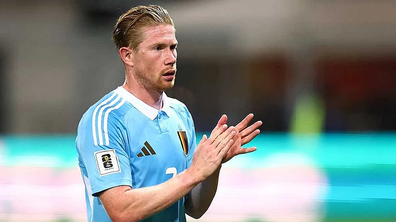 De Bruyne says Manchester City return will feel strange