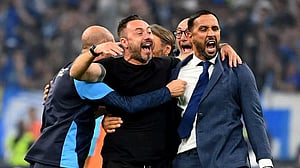 De Zerbi savours win over PSG but says Marseille must focus on next game