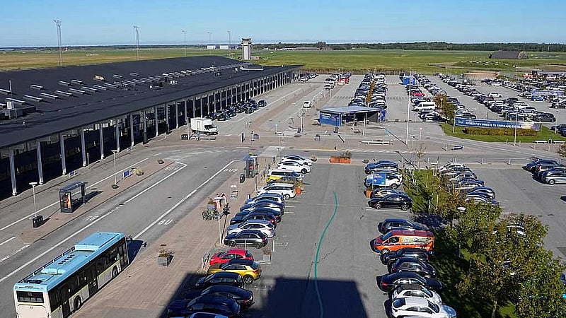 Denmark says new drone sightings overnight at military installations