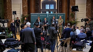 Drones disrupt Danish airports again, Russia denies involvement