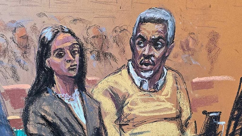 Sean 'Diddy' Combs returns to court in bid to toss conviction