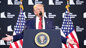 Trump set to move Space Command headquarters to Alabama from Colorado, sources say