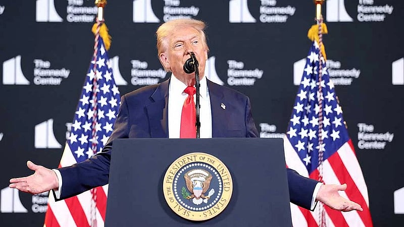 Trump set to move Space Command headquarters to Alabama from Colorado, sources say