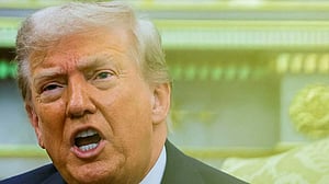 Trump takes tariffs fight to US Supreme Court