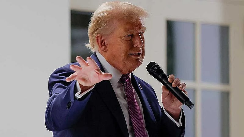 Trump weighs strikes targeting cartels inside Venezuela, CNN reports