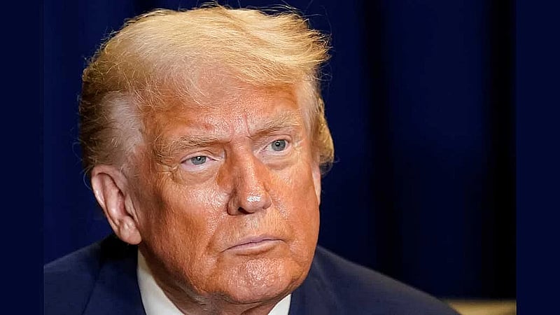 Trump to meet Pakistan PM Shehbaz Sharif on Thursday, US official says