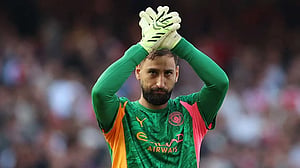I wanted to stay at PSG, says Man City's Donnarumma