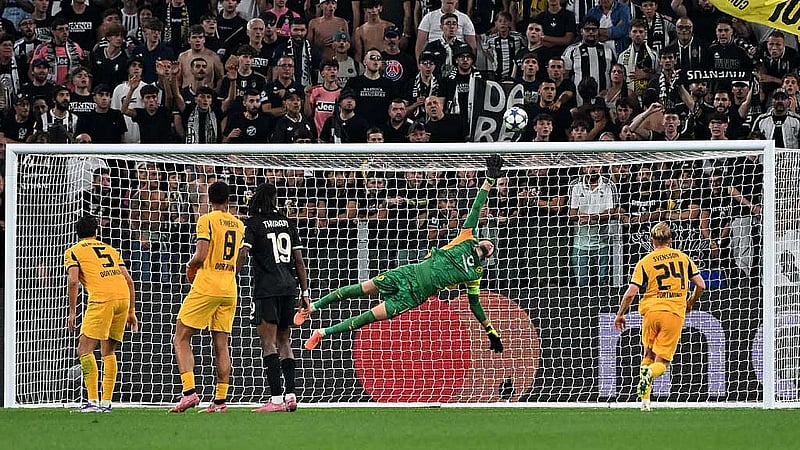 Confident Dortmund expect to continue unbeaten run, says coach Kovac