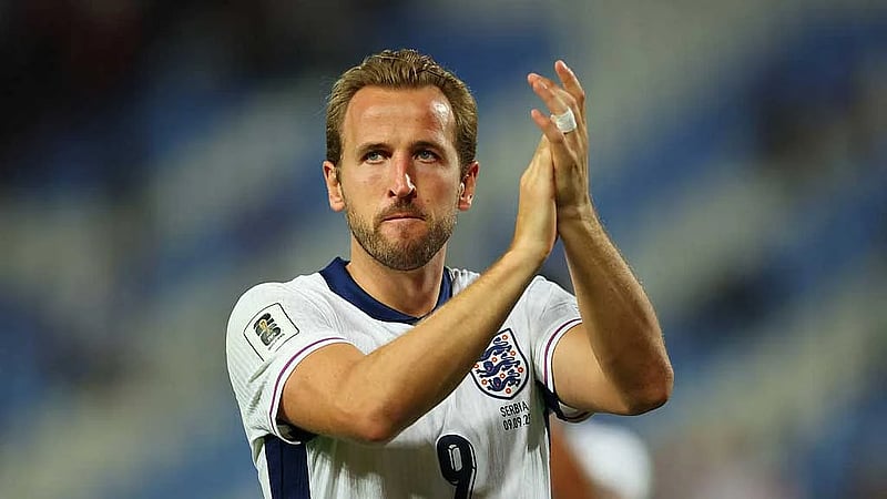England must use win over Serbia as a template for World Cup, says Kane