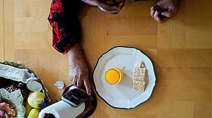 Immigrant faithful turn to virtual sermons, home communion amid Trump crackdown