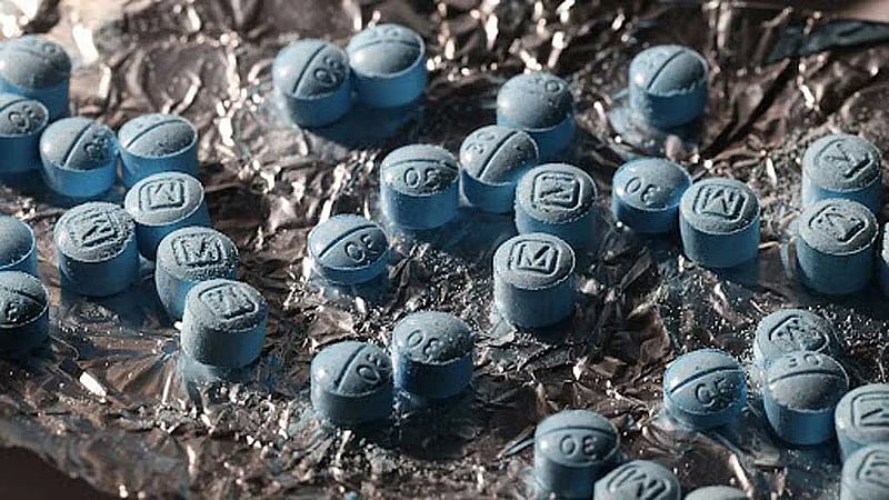 US sanctions two Indian nationals for trafficking ‘fentanyl-laced’ counterfeit pills