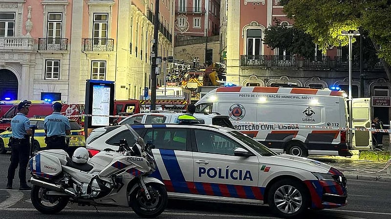 Lisbon to design new mechanism ensuring funicular safety after crash