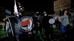 What is antifa and why is Trump targeting it?