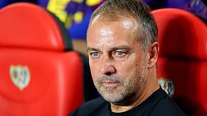 Flick cleared for Barca's Champions League opener after suspension overturned