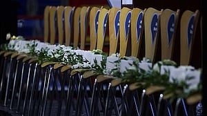 Maine mass shooting survivors sue US over claims of Army's negligence