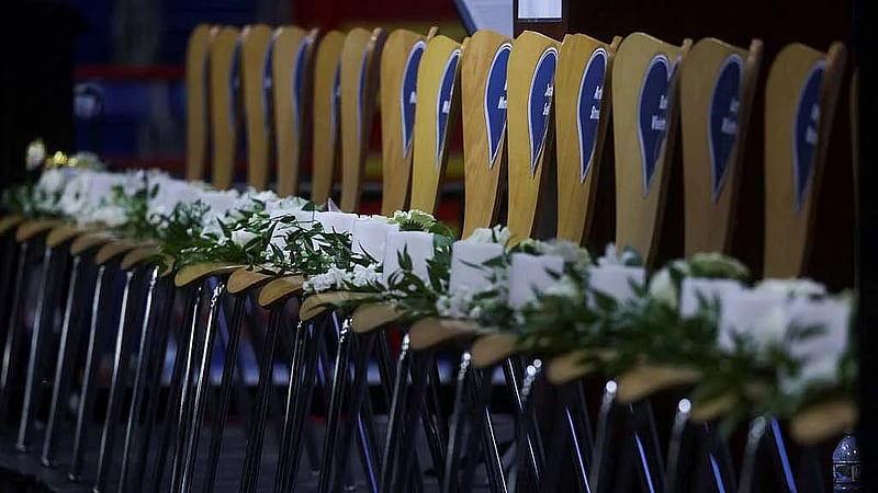 Maine mass shooting survivors sue US over claims of Army's negligence