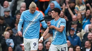 'We missed him,' says Guardiola, as Foden ends Premier League goal drought