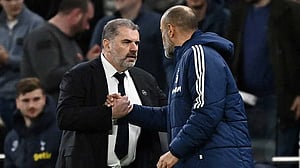 Postecoglou determined to lead Forest back to 'rightful place' in game