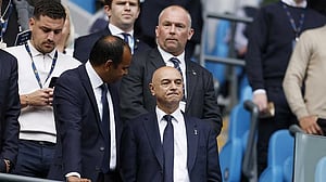 Frank praises Levy's Tottenham legacy, focussed only on West Ham