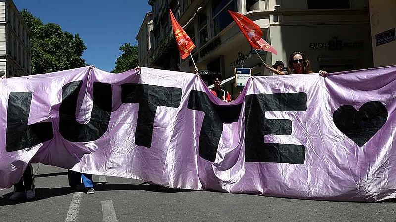 Squeezed French millennials blame boomers in backlash over soaring deficit