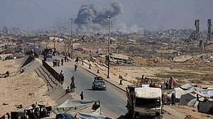 Trump presents 20-point Gaza peace plan. What questions does it leave unanswered?