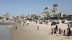 Israeli military launches ground offensive to occupy Gaza City, Axios reports