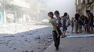US proposal for 'temporary' Gaza governance includes Tony Blair, Trump