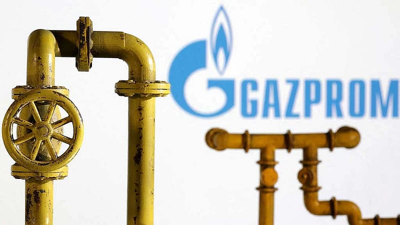 Putin says China to benefit from market-based gas price via new pipeline