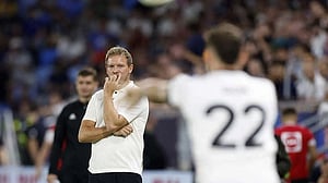 Back to the drawing board for Germany after shock Slovakia loss