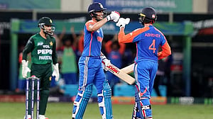 Pakistan can't be considered rivals anymore, says India captain Suryakumar