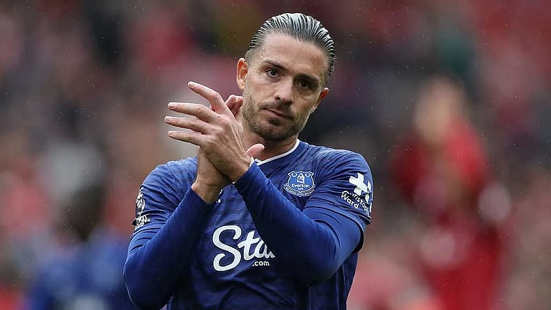 Grealish credits Everton boss Moyes for making him smile again on match days