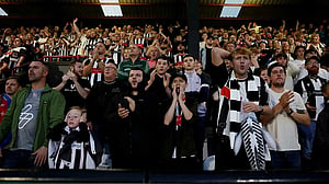 Grimsby fined for player registration error after Man Utd victory